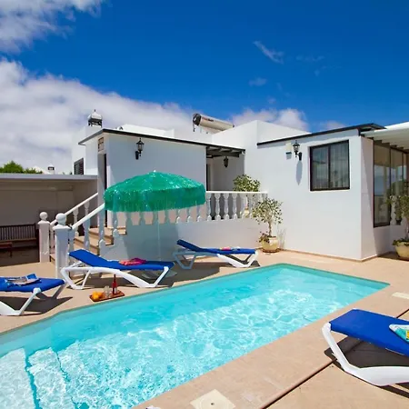 Villa Harmony Mojones Puerto Del Carmen Lanzarote