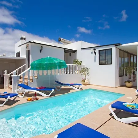 Harmony Mojones Puerto Del Carmen Lanzarote Villa Puerto del Carmen (Lanzarote)