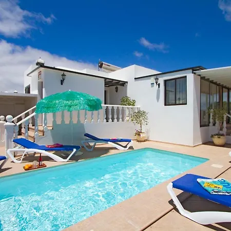 Villa Harmony Mojones Puerto Del Carmen Lanzarote *
