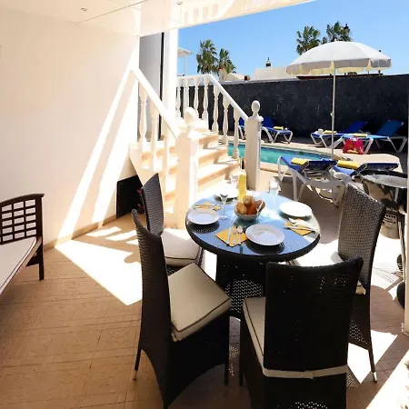 Villa Harmony Mojones Puerto Del Carmen Lanzarote *