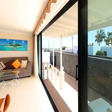 Harmony Mojones Puerto Del Carmen Lanzarote Villa