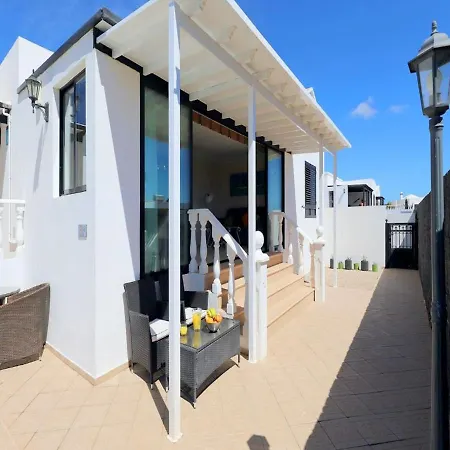 Harmony Mojones Puerto Del Carmen Lanzarote Villa *