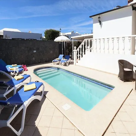 Harmony Mojones Puerto Del Carmen Lanzarote Villa Puerto del Carmen (Lanzarote)