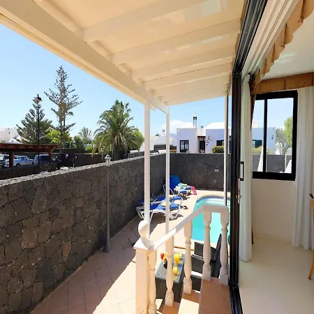 Villa Harmony Mojones Puerto Del Carmen Lanzarote Puerto del Carmen (Lanzarote)