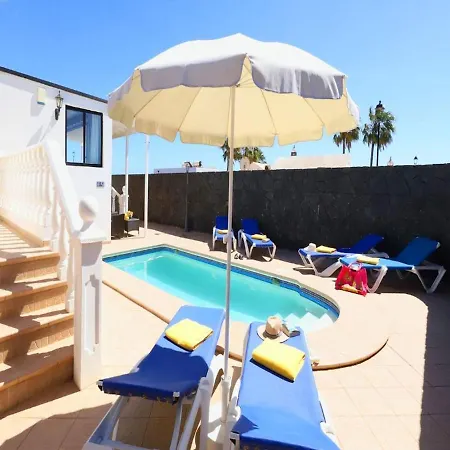 Harmony Mojones Puerto Del Carmen Lanzarote Villa Puerto del Carmen (Lanzarote)